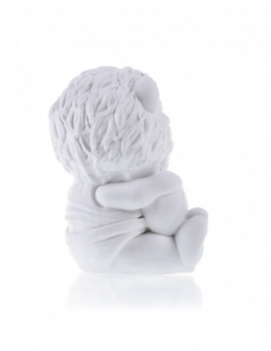 Kolorowanka 3D Funny Lion