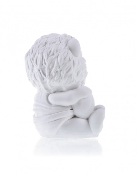 Kolorowanka 3D Funny Lion