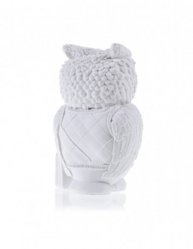 Kolorowanka 3D Funny Owl