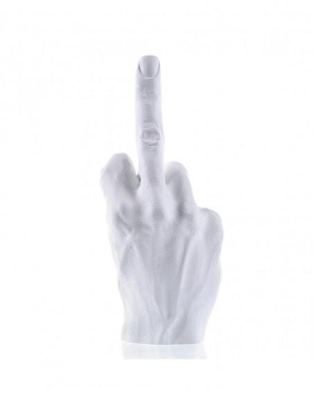 Kolorowanka 3D Hand FCK