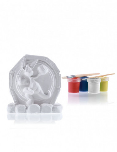 Kolorowanka 3D Kao The Kangoroo