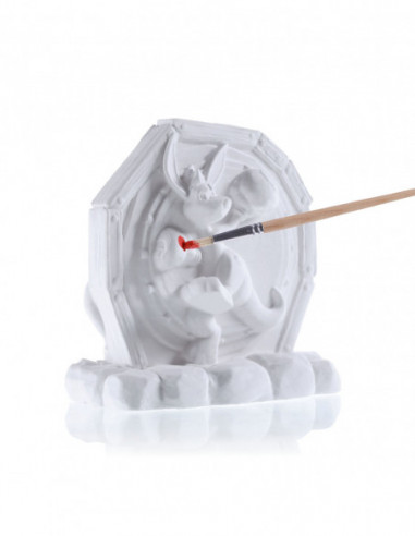 Kolorowanka 3D Kao The Kangoroo