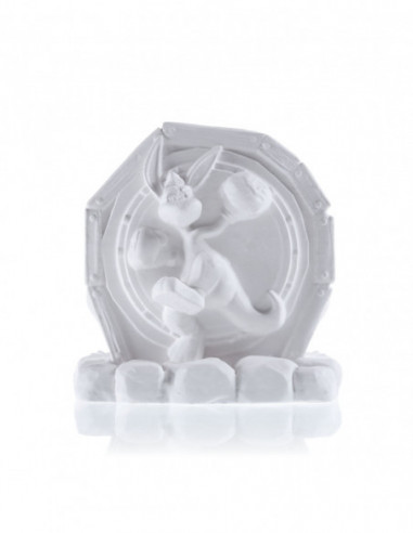 Kolorowanka 3D Kao The Kangoroo