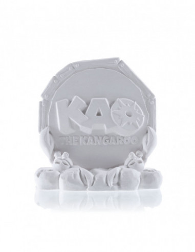 Kolorowanka 3D Kao The Kangoroo