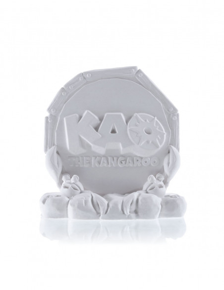 Kolorowanka 3D Kao The Kangoroo