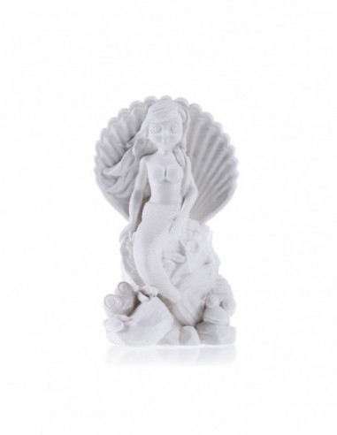 Kolorowanka 3D Little Mermaid