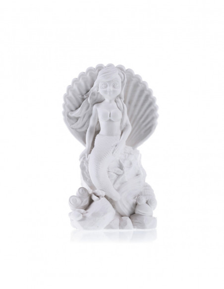 Kolorowanka 3D Little Mermaid