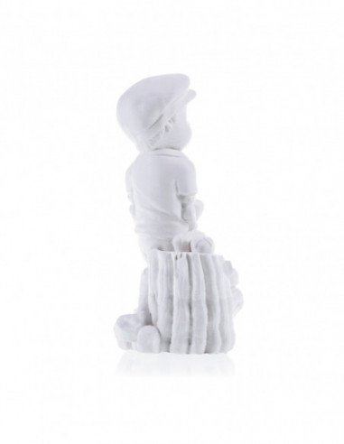 Kolorowanka 3D Wooden Boy