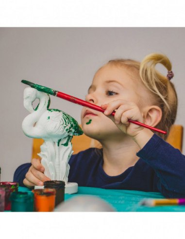 Kolorowanka 3D Red Riding Hood