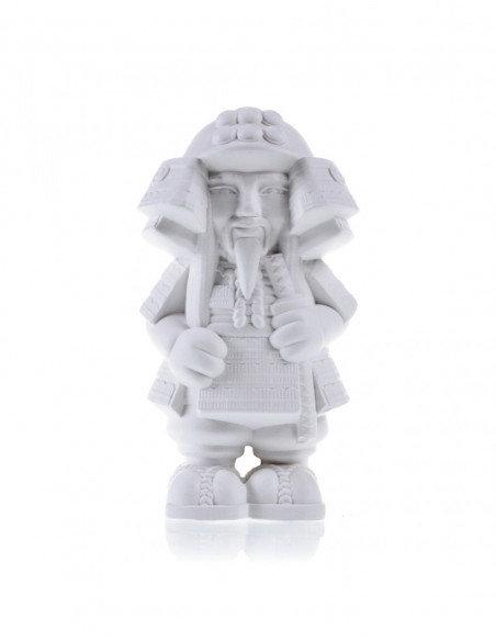 Kolorowanka 3D Samurai