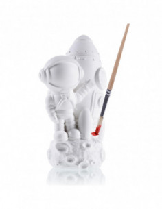 Kolorowanka 3D Space Mission 2