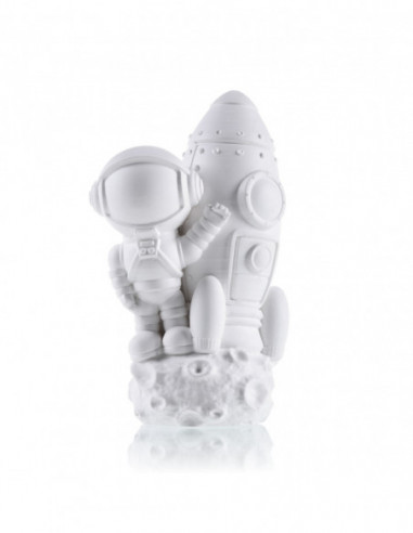 Kolorowanka 3D Space Mission