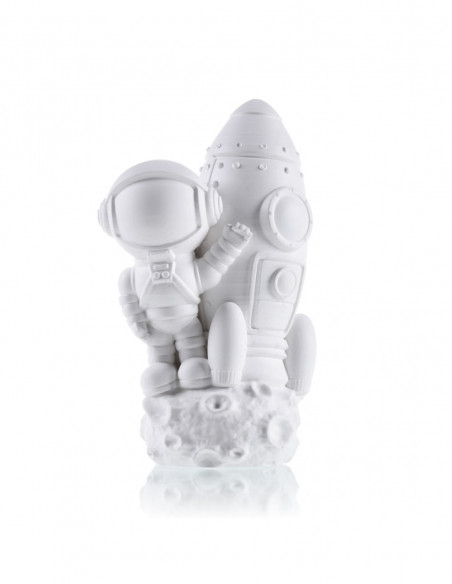 Kolorowanka 3D Space Mission