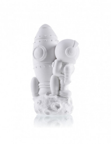 Kolorowanka 3D Space Mission