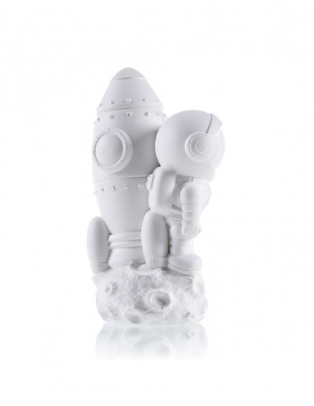 Kolorowanka 3D Space Mission