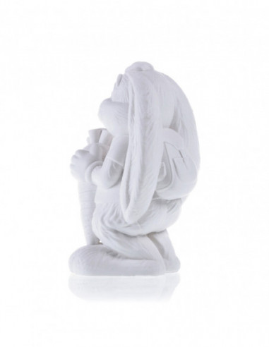 Kolorowanka 3D Funny Hare