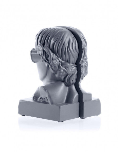 Podpórka do książek Ha Ha Hermes Midnight Gray Poli