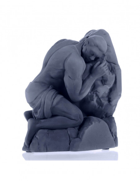 Podpórka do książek Sisyphus  Midnight Gray Poli