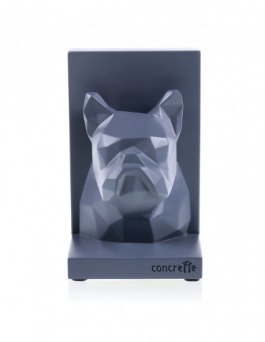 Podpórka do książek Bulldog Low-Poly...