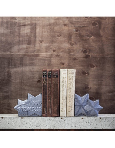 Podpórka do książek I'm Famous...