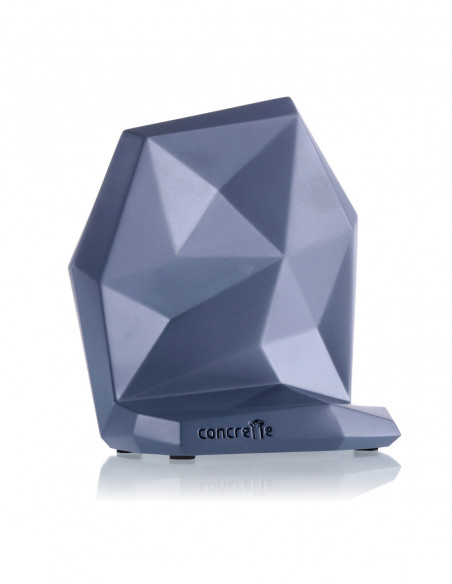 Podpórka do książek Low-Poly Midnight Gray Poli