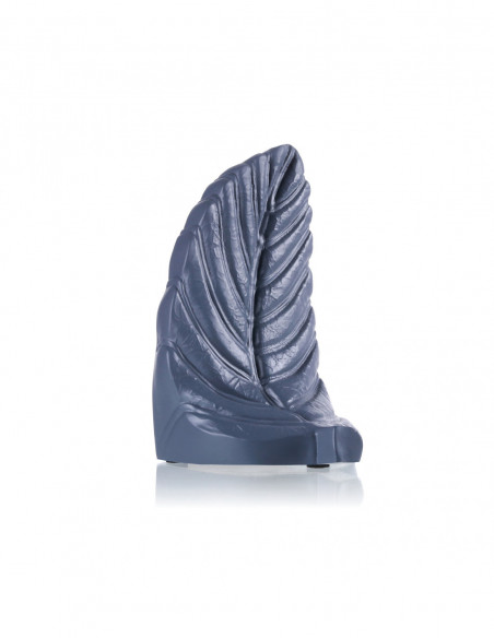 Podpórka do książek Home of Nature Midnight Gray Poli