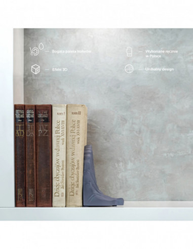 Podpórka do książek Home of Nature...