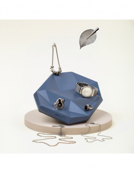 Patera Low-Poly Midnight Gray Poli