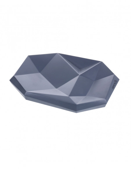 Patera Low-Poly Midnight Gray Poli