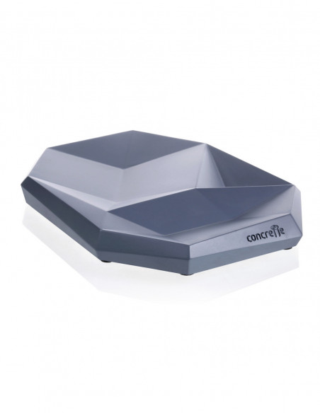 Patera Low-Poly Midnight Gray Poli