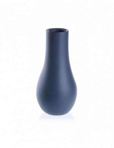 Wazon Smooth  Midnight Gray Poli