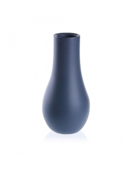 Wazon Smooth  Midnight Gray Poli