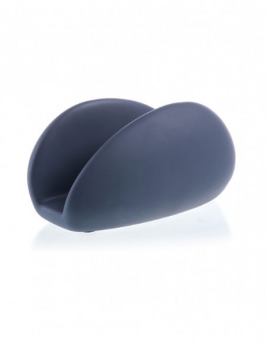 Serwetownik Smooth Midnight Gray Poli