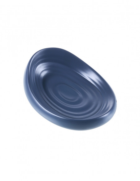 Patera Smooth Midnight Gray Poli