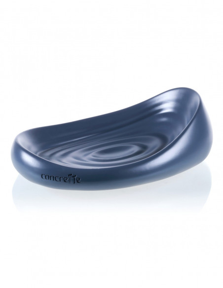 Patera Smooth Midnight Gray Poli