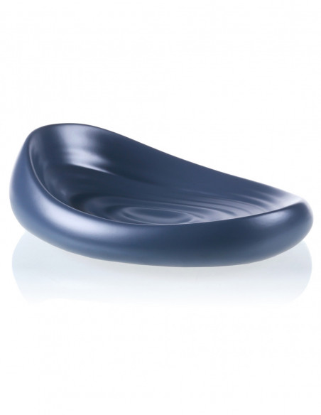 Patera Smooth Midnight Gray Poli