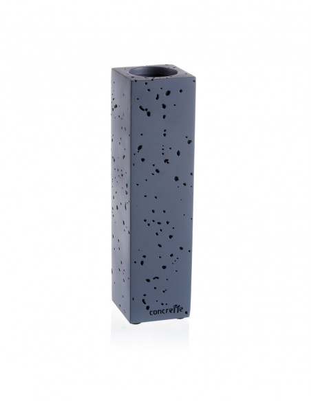 Wazon Loft Midnight Gray Poli