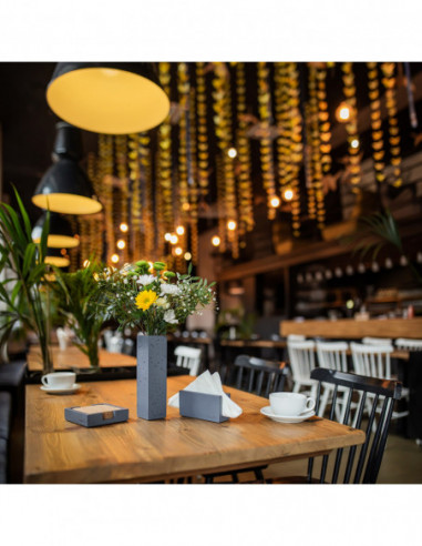 Pojemnik na podkładki Loft Midnight...