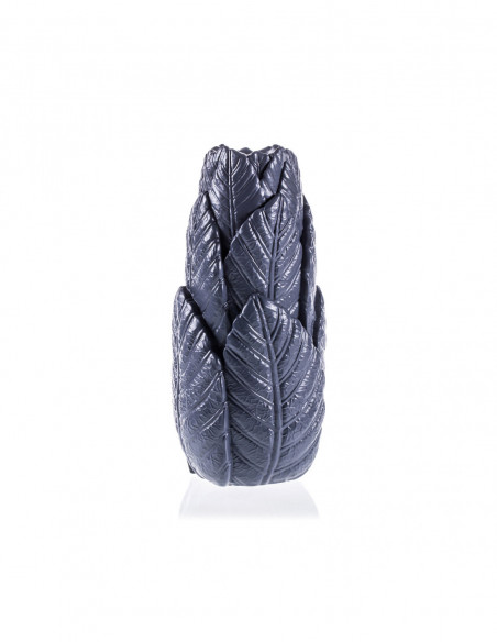 Wazon Home of Nature Midnight Gray Poli