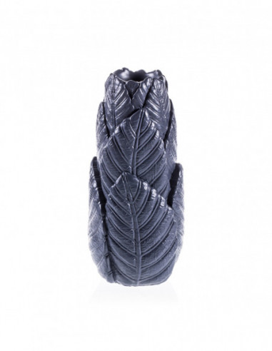 Wazon Home of Nature Midnight Gray Poli