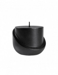 Świeca Cut My Top Black...