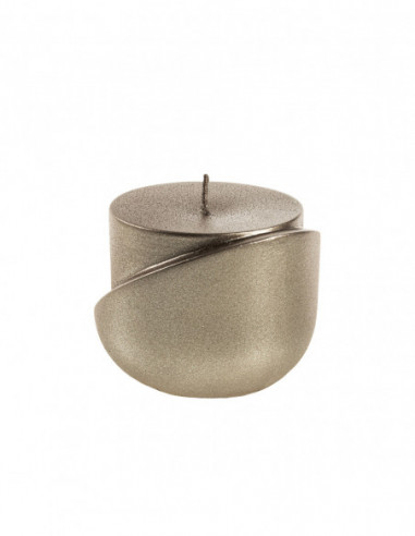 Świeca Cut My Top Brass