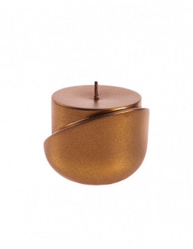 Świeca Cut My Top Gold