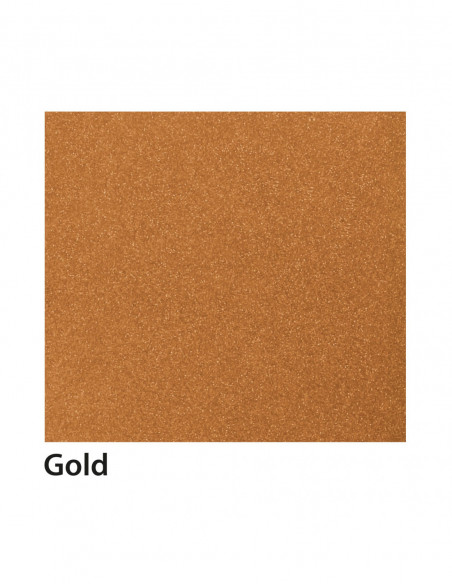 Świeca Cut My Top Gold