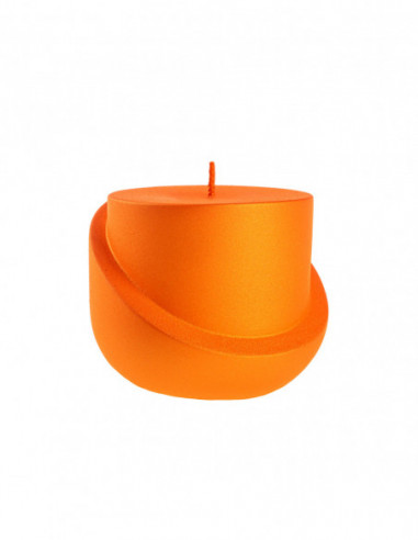 Świeca Cut My Top Orange