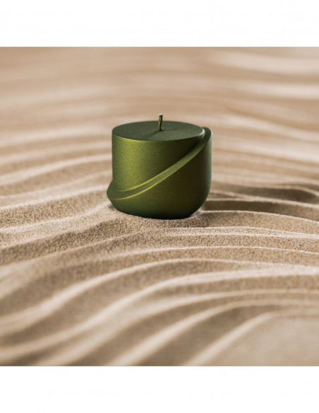 Świeca Cut My Top Steel