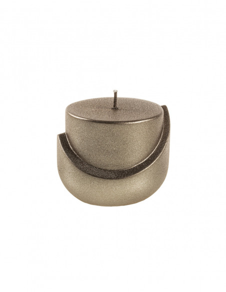 Świeca Cut My Tip Brass