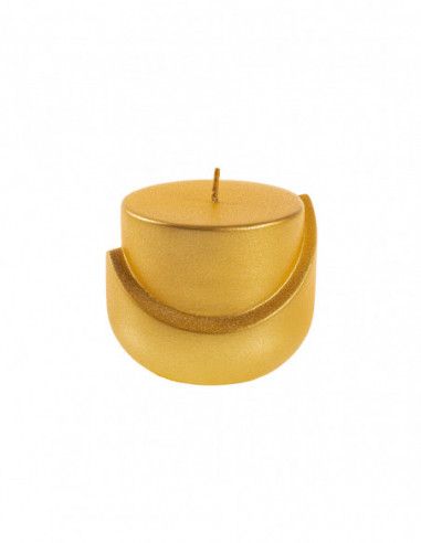 Świeca Cut My Tip Classic Gold