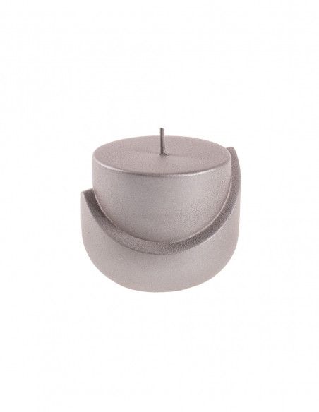 Świeca Cut My Tip Gray