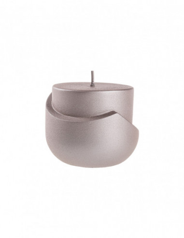 Świeca Cut My Tip Gray